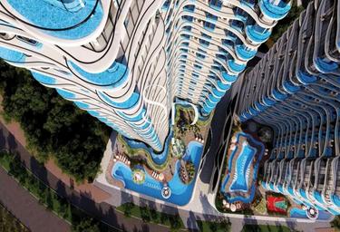 2-BD Apartment Sale, 1,000 sq. ft. at Samana Barari Views Phase 2, Samana Barari Views 2, Majan, Dubai Land, Dubai, UAE #2 2-BD Apartment Sale, 1,000 sq. ft. at Samana Barari Views Phase 2, Samana Barari Views 2, Majan, Dubai Land, Dubai, UAE #2
