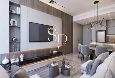 2-BD Apartment Sale, 1,000 sq. ft. at Samana Barari Views Phase 2, Samana Barari Views 2, Majan, Dubai Land, Dubai, UAE #4