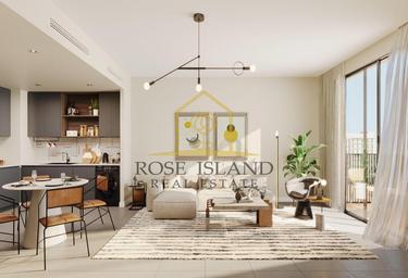 Apartment Sale, 279 sq. ft. at Reeman Living By Aldar Properties, Reeman Living, Al Shamkha, Abu Dhabi, UAE #4