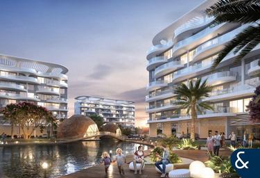 2-BD Apartment Sale, 1,000 sq. ft. at Lagoons Views Phase 3 By Damac, Lagoon Views 3, Lagoon Views, Damac Lagoons, Dubai, UAE #4