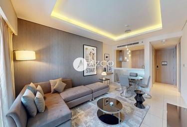 1-BD Apartment Sale, 938 sq. ft., Tower B, DAMAC Towers by Paramount, Business Bay, Dubai, UAE #2