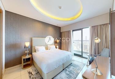 1-BD Apartment Sale, 938 sq. ft., Tower B, DAMAC Towers by Paramount, Business Bay, Dubai, UAE #3