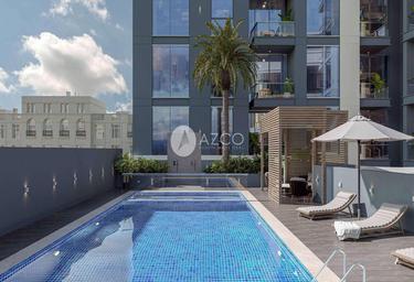 2-BD Apartment Sale, 1,000 sq. ft. at Olivo Park Residences, Olivo Park Residences, Jumeirah Village Circle, Dubai, UAE #4
