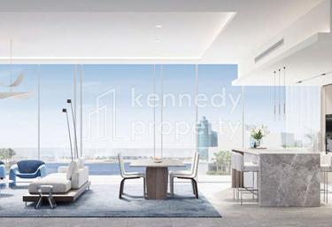 3-BD Apartment Sale, 1,000 sq. ft., Art Bay West, Art Bay, Al Jaddaf, Dubai, UAE #1