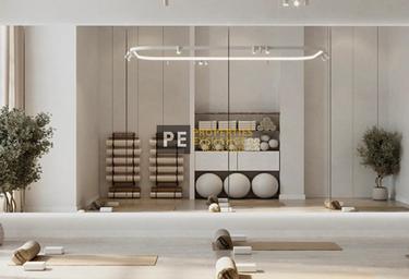 2-BD Apartment Sale, 1,000 sq. ft. at Anwa Phase 2 By Omniyat Group, Anwa II, Maritime City, Dubai, UAE #4