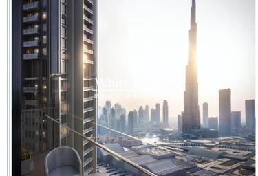 2-BD Apartment Sale, 1,000 sq. ft., Vida Dubai Mall Tower 1, Vida Residences Dubai Mall, Downtown Dubai, Dubai, UAE #1