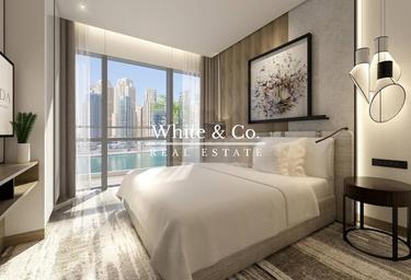 2-BD Apartment Sale, 1,000 sq. ft., Vida Dubai Mall Tower 1, Vida Residences Dubai Mall, Downtown Dubai, Dubai, UAE #4