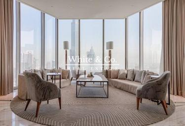 2-BD Apartment Sale, 1,000 sq. ft., Vida Dubai Mall Tower 1, Vida Residences Dubai Mall, Downtown Dubai, Dubai, UAE #3