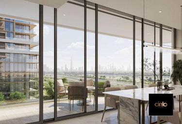 1-BD Apartment Sale, 724 sq. ft., Sobha One Tower E, Sobha Hartland, Mohammed Bin Rashid City, Dubai, UAE #4