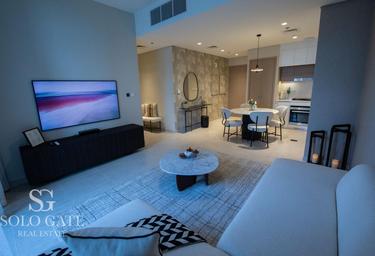 1-BD Apartment Sale, 757 sq. ft., Creek Edge Tower 2, Creek Edge, Dubai Creek Harbour (The Lagoons), Dubai, UAE #1