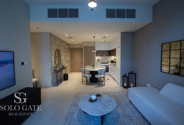 1-BD Apartment Sale, 757 sq. ft., Creek Edge Tower 2, Creek Edge, Dubai Creek Harbour (The Lagoons), Dubai, UAE #3