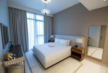 1-BD Apartment Sale, 757 sq. ft., Creek Edge Tower 2, Creek Edge, Dubai Creek Harbour (The Lagoons), Dubai, UAE #4