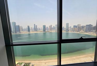 2-BD Apartment Sale, 1,000 sq. ft. at La Plage Tower, La Plage Tower, Al Mamzar - Sharjah, Sharjah, UAE #1 2-BD Apartment Sale, 1,000 sq. ft. at La Plage Tower, La Plage Tower, Al Mamzar - Sharjah, Sharjah, UAE #1