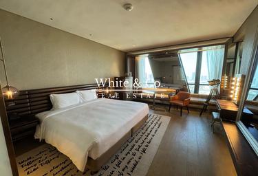 Apartment Sale, 498 sq. ft., Tower C, DAMAC Towers by Paramount, Business Bay, Dubai, UAE #3