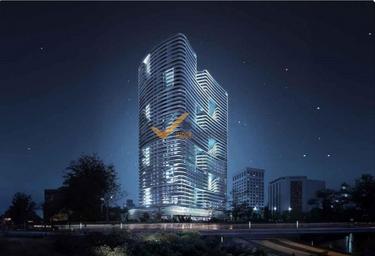 2-BD Apartment Sale, 1,000 sq. ft., DuBiotech, Dubai, UAE #1