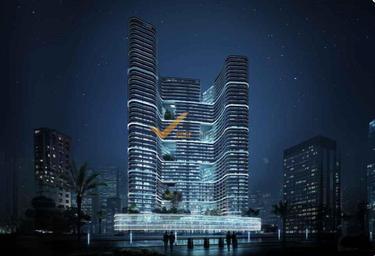 1-BD Apartment Sale, 397 sq. ft., DuBiotech, Dubai, UAE #3