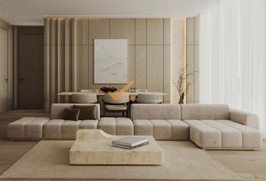 1-BD Apartment Sale, 397 sq. ft., DuBiotech, Dubai, UAE #4