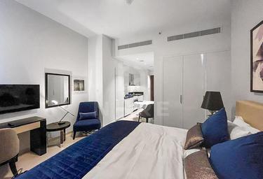 Apartment Sale, 329 sq. ft., Golf Promenade 2B, Golf Promenade, DAMAC Hills, Dubai, UAE #4