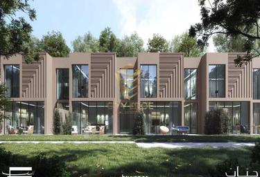 Продажа таунхауса 1 800 фут², 2 спальни в ЖК «Hayyan», Hayyan, Sharjah, UAE #1 Продажа таунхауса 1 800 фут², 2 спальни в ЖК «Hayyan», Hayyan, Sharjah, UAE #1