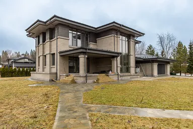 5-BD House Sale, 508 sq. m., kottedzhny posyolok Grafskiye Prudy, derevnya Kamenka, Filimonkovskiy District, Novomoskovskiy Administrative Okrug, Moscow, Russia #4