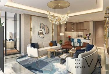 3-BD Apartment Sale, 1,000 sq. ft. at Damac Harbour Lights, Harbour Lights, Maritime City, Dubai, UAE #4