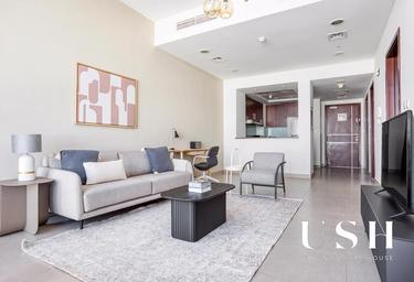 1-BD Apartment Sale, 1,000 sq. ft., Dubai Wharf Tower 2, Dubai Wharf, Al Jaddaf, Dubai, UAE #2