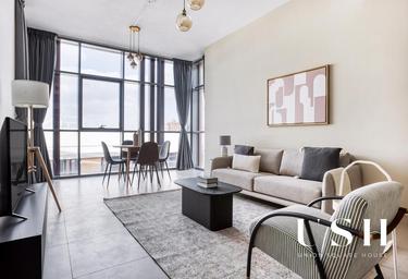 1-BD Apartment Sale, 1,000 sq. ft., Dubai Wharf Tower 2, Dubai Wharf, Al Jaddaf, Dubai, UAE #1