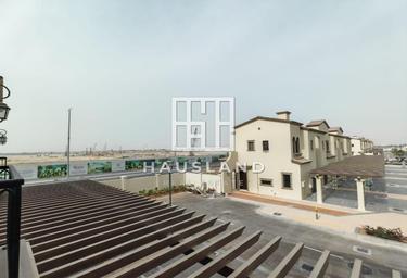 3-BD Townhouse Sale, 1,617 sq. ft. at Casares, Bloom Living, Zayed City (Khalifa City C), Khalifa City, Abu Dhabi, UAE #4