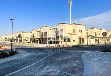 3-BD Townhouse Sale, 1,617 sq. ft. at Casares, Bloom Living, Zayed City (Khalifa City C), Khalifa City, Abu Dhabi, UAE #2 3-BD Townhouse Sale, 1,617 sq. ft. at Casares, Bloom Living, Zayed City (Khalifa City C), Khalifa City, Abu Dhabi, UAE #2