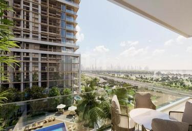1-BD Apartment Sale, 808 sq. ft., Sobha one Tower A, Sobha Hartland, Mohammed Bin Rashid City, Dubai, UAE #4