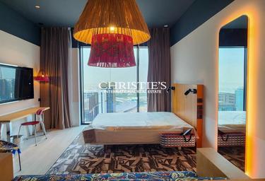 Apartment Sale, 447 sq. ft. at Mama Shelter, Mama Shelter Residences, Business Bay, Dubai, UAE #4