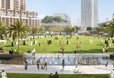 2-BD Apartment Sale, 1,000 sq. ft., The Cove II Building 9, The Cove ll, Dubai Creek Harbour (The Lagoons), Dubai, UAE #4