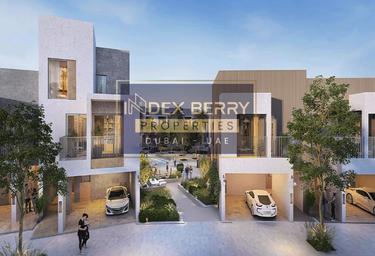 3-BD Townhouse Sale, 1,378 sq. ft. at Bliss By Emaar, Bliss, Arabian Ranches 3, Dubai, UAE #2 3-BD Townhouse Sale, 1,378 sq. ft. at Bliss By Emaar, Bliss, Arabian Ranches 3, Dubai, UAE #2