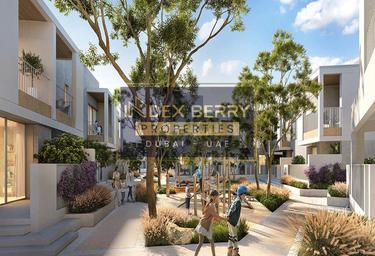 3-BD Townhouse Sale, 1,378 sq. ft. at Bliss By Emaar, Bliss, Arabian Ranches 3, Dubai, UAE #4