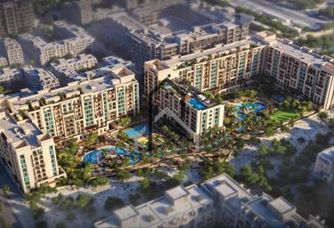 2-BD Apartment Sale, 1,000 sq. ft., Bab Al Qasr Resort Residence 18, Bab Al Qasr Resort Residence, Masdar City, Abu Dhabi, UAE #4