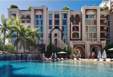 2-BD Apartment Sale, 1,000 sq. ft., Bab Al Qasr Resort Residence 18, Bab Al Qasr Resort Residence, Masdar City, Abu Dhabi, UAE #2 2-BD Apartment Sale, 1,000 sq. ft., Bab Al Qasr Resort Residence 18, Bab Al Qasr Resort Residence, Masdar City, Abu Dhabi, UAE #2