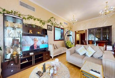 3-BD Apartment Sale, 1,000 sq. ft., Al Badia Residences, Dubai Festival City, Dubai, UAE #1