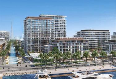 2-BD Apartment Sale, 1,000 sq. ft., Clearpoint, Mina Rashid, Dubai, UAE #1