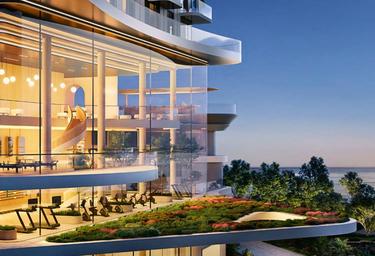 1-BD Apartment Sale, 692 sq. ft. at Sensia by Beyond, Sensia, Maritime City, Dubai, UAE #2 1-BD Apartment Sale, 692 sq. ft. at Sensia by Beyond, Sensia, Maritime City, Dubai, UAE #2