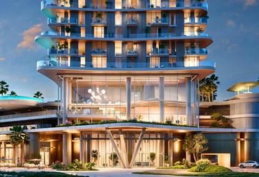 1-BD Apartment Sale, 692 sq. ft. at Sensia by Beyond, Sensia, Maritime City, Dubai, UAE #4