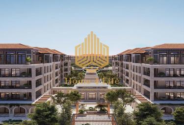 2-BD Apartment Sale, 1,000 sq. ft. at Nawayef Park Views, Nawayef Park Views, Al Hudayriat Island, Abu Dhabi, UAE #4