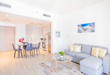 1-BD Apartment Sale, 700 sq. ft. at Water's Edge, Waters Edge, Yas Island, Abu Dhabi, UAE #4