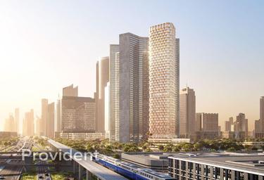 2-BD Apartment Sale, 1,000 sq. ft. at One B Tower, One B Tower, Business Bay, Dubai, UAE #3 2-BD Apartment Sale, 1,000 sq. ft. at One B Tower, One B Tower, Business Bay, Dubai, UAE #3