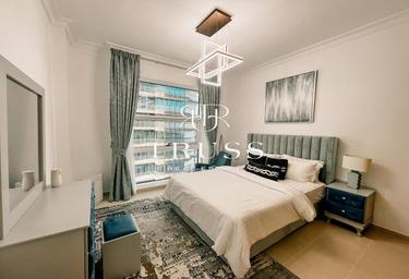 1-BD Apartment Sale, 760 sq. ft., Clayton Residency, Business Bay, Dubai, UAE #2