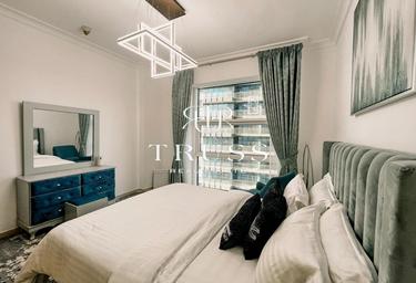 1-BD Apartment Sale, 760 sq. ft., Clayton Residency, Business Bay, Dubai, UAE #1