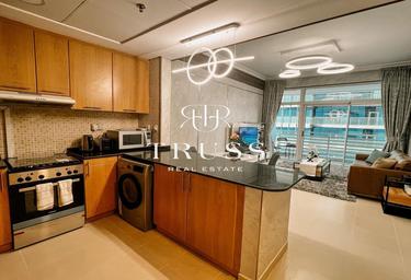 1-BD Apartment Sale, 760 sq. ft., Clayton Residency, Business Bay, Dubai, UAE #3