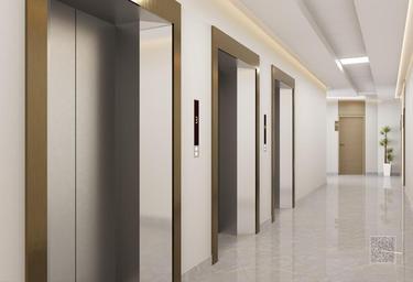 1-BD Apartment Sale, 940 sq. ft., Al Naemiya Tower 2, Al Naemiya Towers, Al Nuaimiya, Ajman, UAE #1