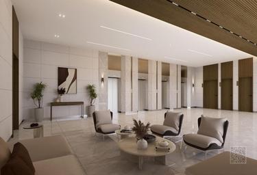 1-BD Apartment Sale, 940 sq. ft., Al Naemiya Tower 2, Al Naemiya Towers, Al Nuaimiya, Ajman, UAE #3