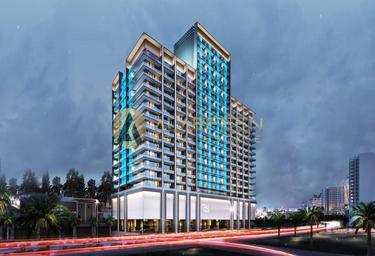Apartment Sale, 400 sq. ft. at Binghatti Azure, Binghatti Azure, Jumeirah Village Circle, Dubai, UAE #1 Apartment Sale, 400 sq. ft. at Binghatti Azure, Binghatti Azure, Jumeirah Village Circle, Dubai, UAE #1