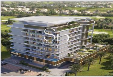 1-BD Apartment Sale, 671 sq. ft., Golf Grove By Regent, Dubai Production City (IMPZ), Dubai, UAE #3